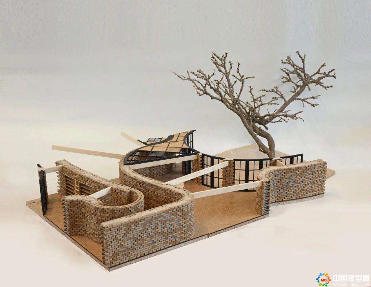 模型丨建筑模型，比你想象的還要精致！,建筑,模型,only,arch,佳佳