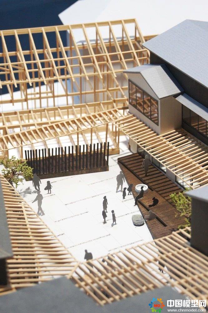 模型丨建筑模型，比你想象的還要精致！,建筑,模型,only,arch,佳佳