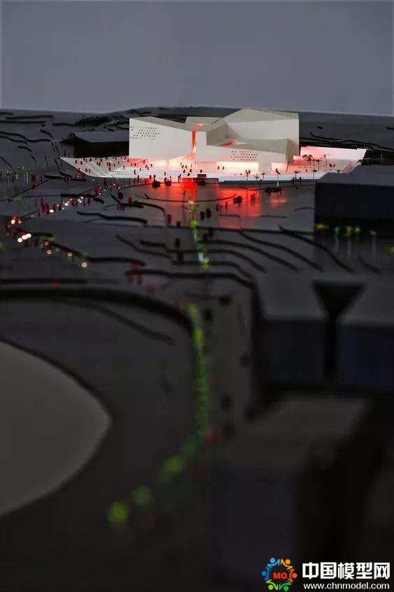 模型丨建筑模型，比你想象的還要精致！,建筑,模型,only,arch,佳佳