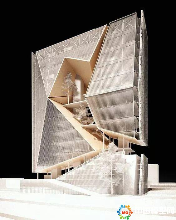 模型丨建筑模型，比你想象的還要精致！,建筑,模型,only,arch,佳佳