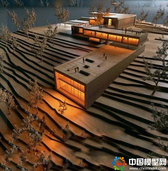 模型丨建筑模型，比你想象的還要精致！,建筑,模型,only,arch,佳佳
