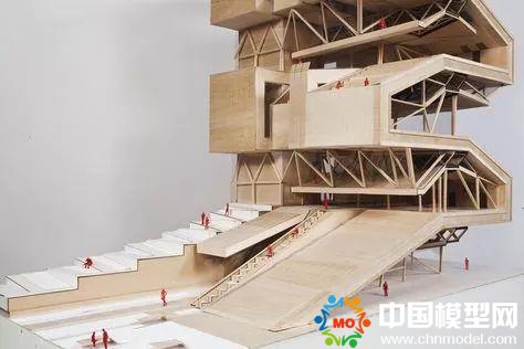 模型丨建筑模型，比你想象的還要精致！,建筑,模型,only,arch,佳佳