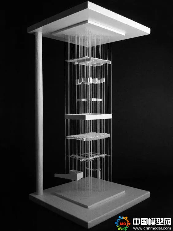 模型丨建筑模型，比你想象的還要精致！,建筑,模型,only,arch,佳佳
