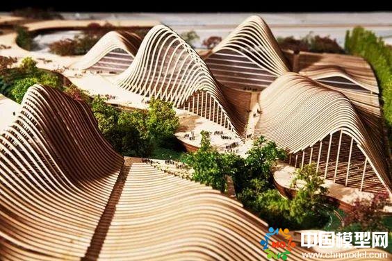 模型丨建筑模型，比你想象的還要精致！,建筑,模型,only,arch,佳佳
