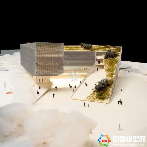 模型丨建筑模型，比你想象的還要精致！,建筑,模型,only,arch,佳佳