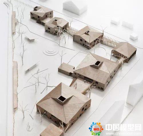 模型丨建筑模型，比你想象的還要精致！,建筑,模型,only,arch,佳佳