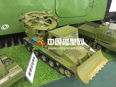 特種車輛模型，清障車模型