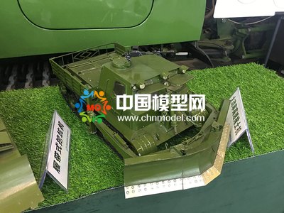 特種車輛模型，清障車模型