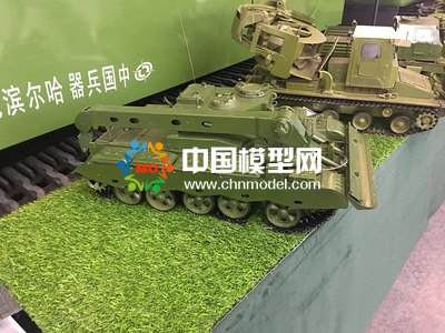 特種車輛模型，清障車模型