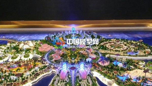 ?；◢u沙盤模型精彩賞析