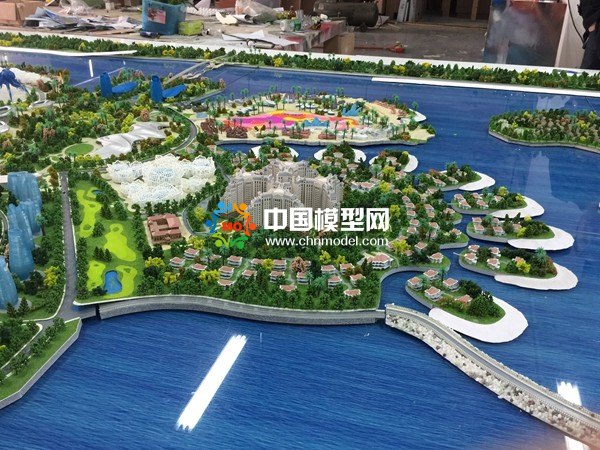 ?；◢u沙盤模型精彩賞析