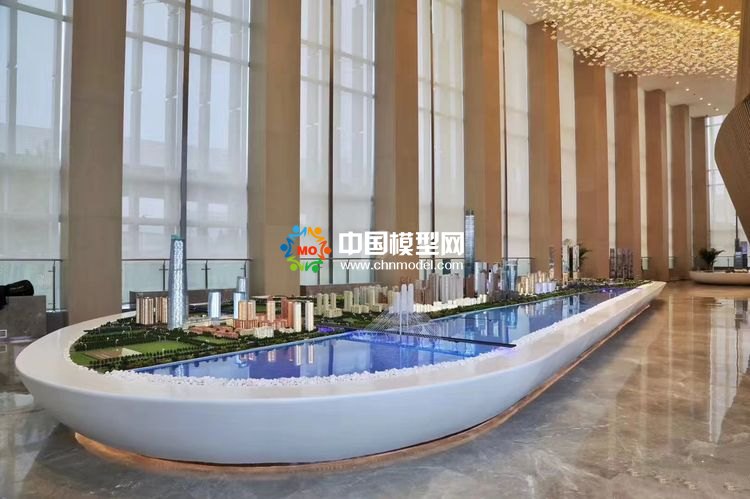 高檔樓盤模型底座，售樓部沙盤展臺（收藏）