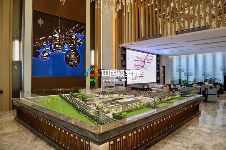 高檔樓盤模型底座，售樓部沙盤展臺（收藏）