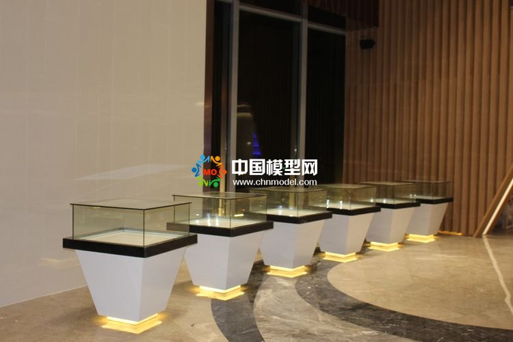 高檔樓盤模型底座，售樓部沙盤展臺（收藏）