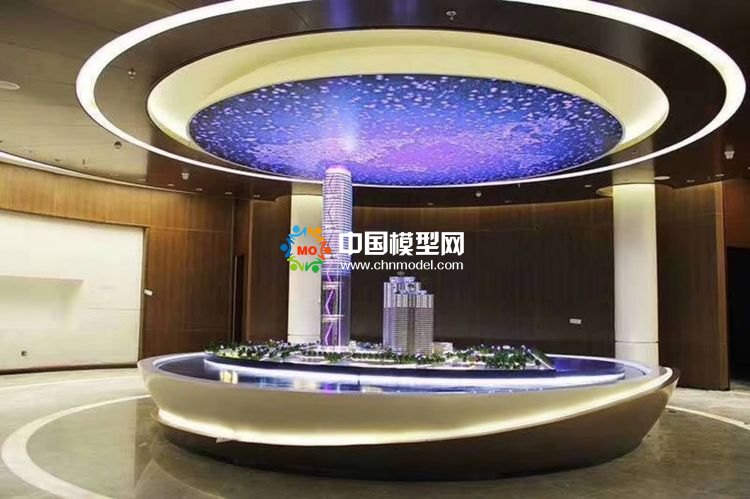 高檔樓盤模型底座，售樓部沙盤展臺（收藏）
