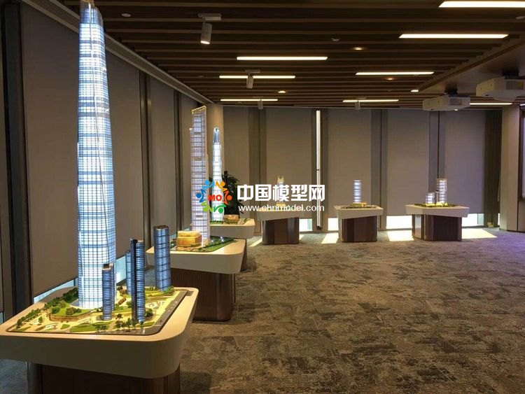 高檔樓盤模型底座，售樓部沙盤展臺（收藏）
