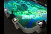 沙盤模型搭上數字展示技術列車，未來發展多元化