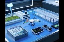 生態農業沙盤模型，點亮綠色農業發展新燈塔