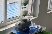 回收塔模型，立式多級泵模型