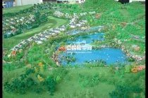 新農村沙盤模型，村鎮沙盤模型