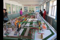石油工程模型，油氣儲運系列教學實訓展覽模型