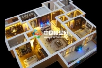 建筑剖面模型細節與功能齊頭并進，方法不同