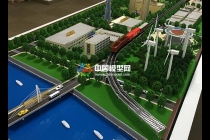 探秘杭州頂尖沙盤模型公司，領略非凡創意與工藝