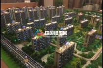 展示沙盤模型發展前景廣泛，應用于各行各業