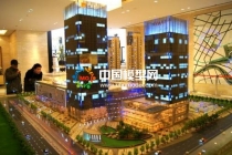 建筑沙盤模型設計制作那些事，多動手和動腦