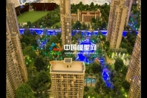 建筑模型顏色噴涂有妙招，模型顏色好壞影響效果