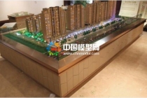 模型沙盤中輔件模型繁多，其重要性不容忽視