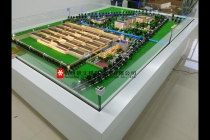 公安局拘留所沙盤模型，看守所沙盤模型